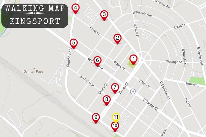 Murder Mystery Detective Experience in Kingsport TN - Game Features