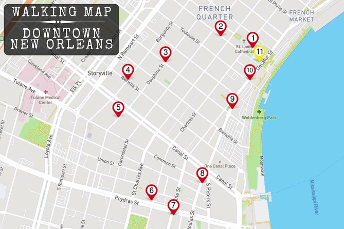 Murder Mystery Detective Experience in New Orleans LA