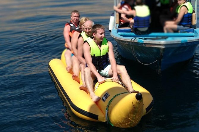Musandam Sea Safari With Lunch From Dubai - Overview of Musandam Sea Safari