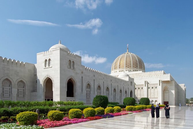 Muscat City Full Day Private Tour