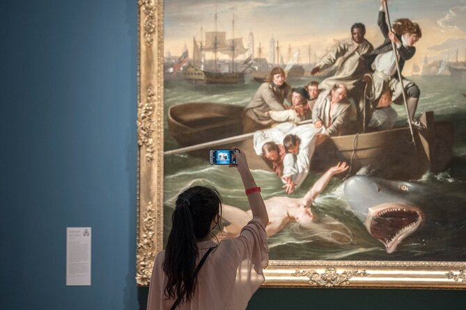 Museum of Fine Arts Boston General Admission Ticket - Museum Highlights and Features