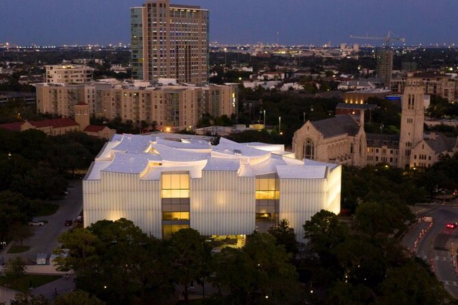 Museum of Fine Arts, Houston All Access Admission Ticket - Museum Overview