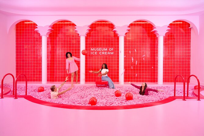 Museum of Ice Cream Miami Review