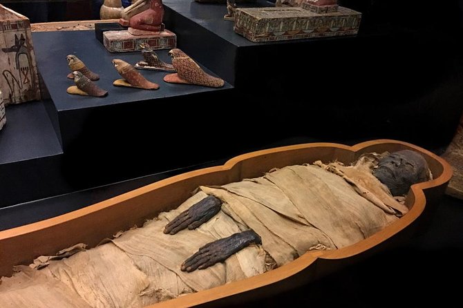 Museum of Luxor and Mummification Museum 4 Hours Tour