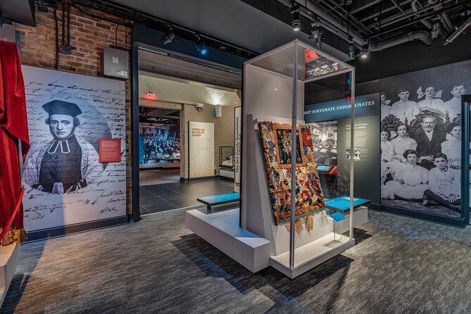 Museum of the Southern Jewish Experience in New Orleans - Overview of the Museum