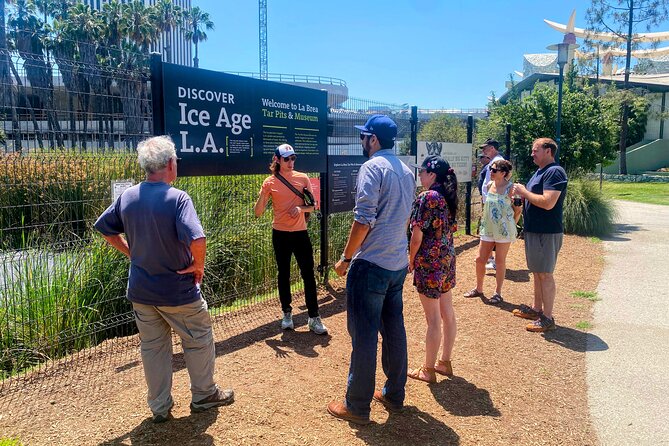 Museum Row Tour: the Fast and Fossilized With Academy Ticket - Meeting and End Points