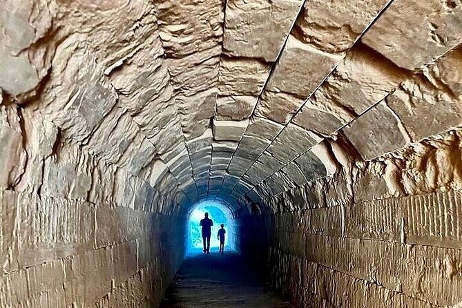 Mycenae, a UNESCO World Heritage Site and the Cyclopean Walls 5H