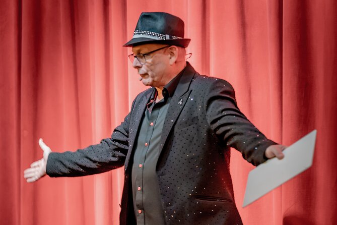 Mysteries of the Mind Show in Branson, Missouri