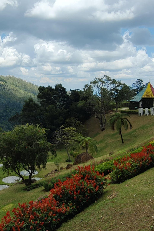 Mysterious Sri Lanka: City of Light – Nuwara Eliya