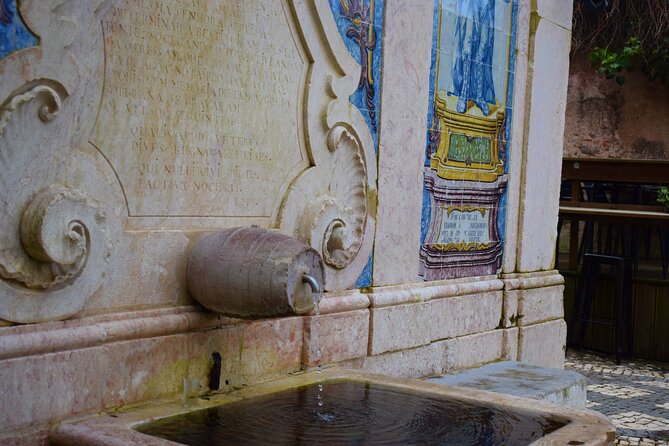 Mystery of Sintra For History With Legends and Secret Societies