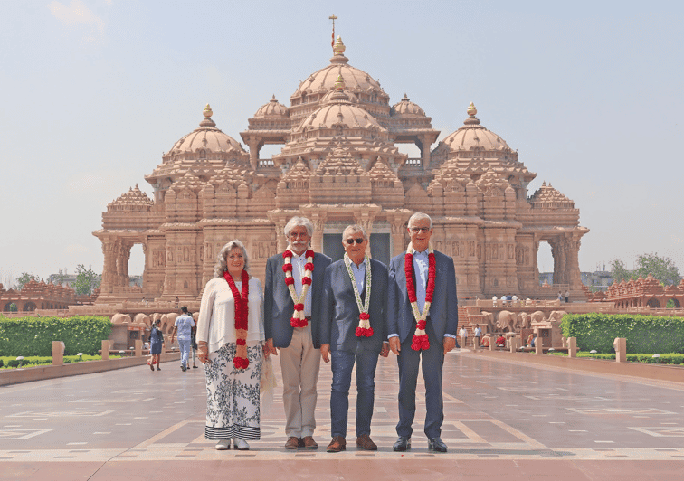 Mystical Delhi: Tailored Spiritual Exploration
