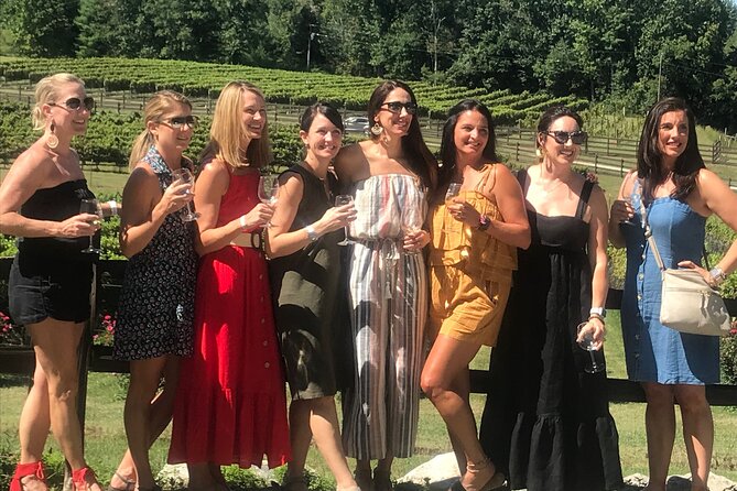 N. Georgia Mountains Private 3 Vineyard (8 Guest Min.) Wine Tour - Tour Overview