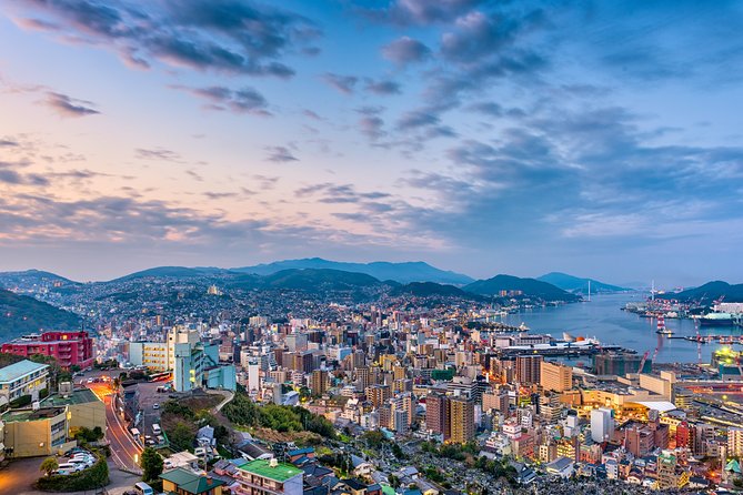 Nagasaki Heritage Trail: Cathedrals, Bridges & Chinatown