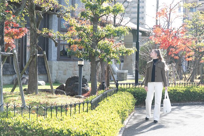 Nagoya Culture Path: Tour of Three Cultural Properties