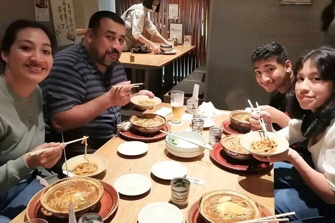 Nagoya Night Bar & Food Tour With Locals