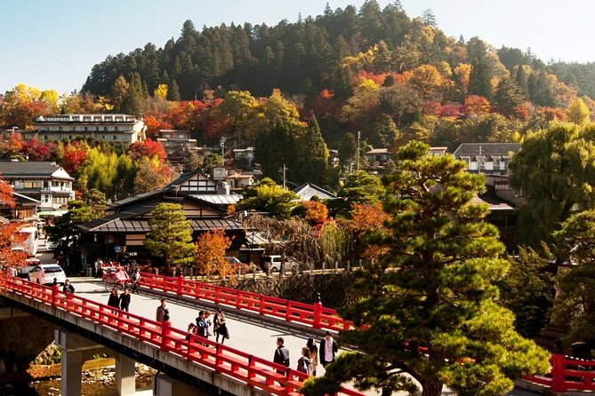Nagoya to Takayama & Shirakawa World Heritage English Guide
