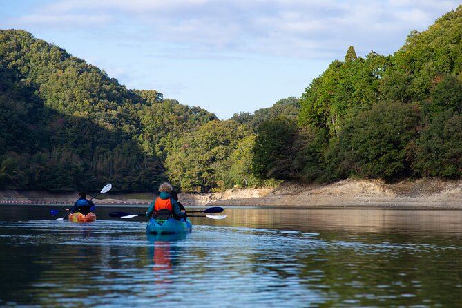 Naiba Lake Kayaking Tour