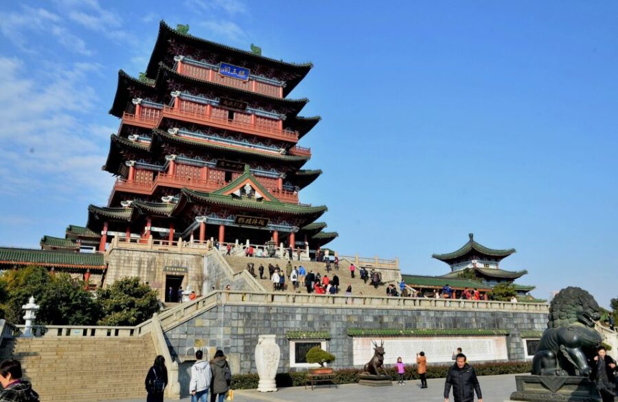 Nanchang City Highlights & Bird Watching Private Tour