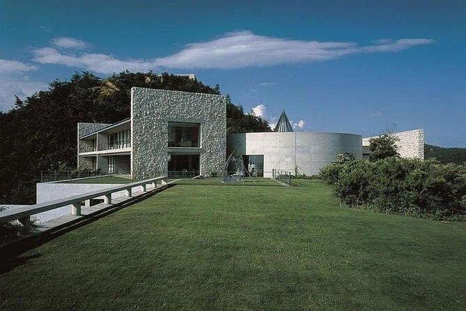 Naoshima Island 2 Days Tour From Osaka or Kyoto