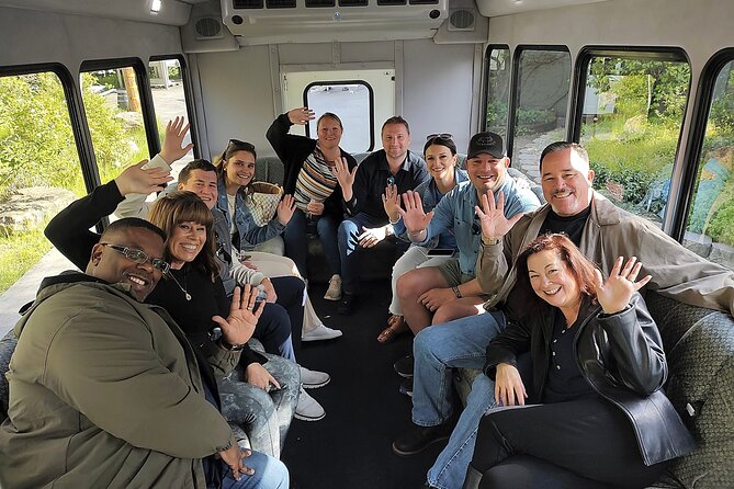 Napa Small-Group Wine Tasting Tour via San Francisco Ferry - Tour Overview and Highlights