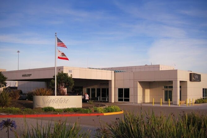 Napa to SFO | Private Airport Transfer (One-way)