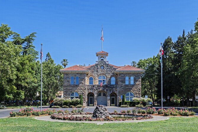 Napa Valley Self-Guided Audio Driving Tour - Tour Overview