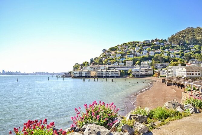 Napa Valley, Yountville and Sausalito Day Trip From San Francisco