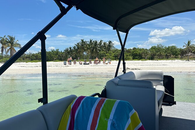 Naples Private Boat With All Beach Amenities Review