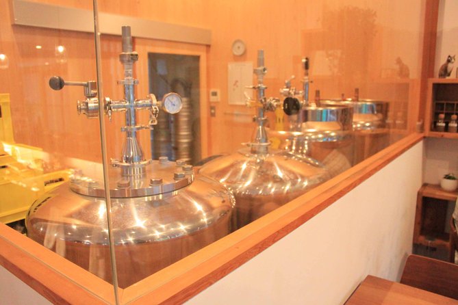 Nara – Craft Beer, Sake & Food Walking Tour