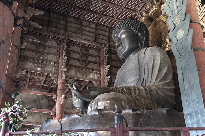 Nara Culinary Tour With a Chef!