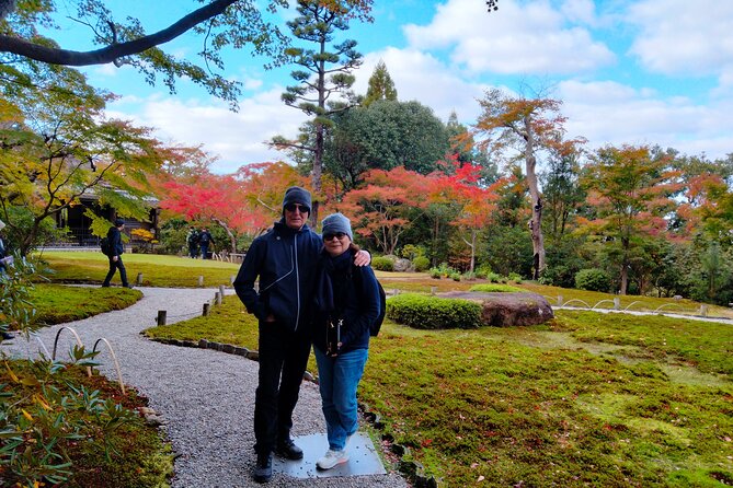 Nara Day Trip From Kyoto With a Licensed Guide