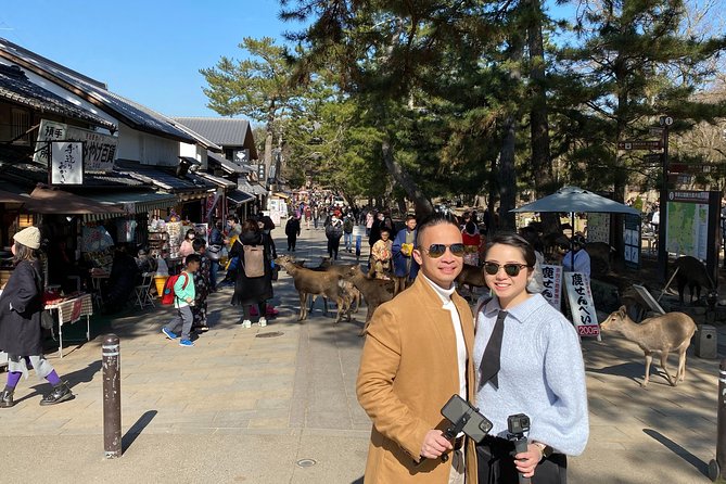 NARA Walking Tour [Customize Your Itinerary]