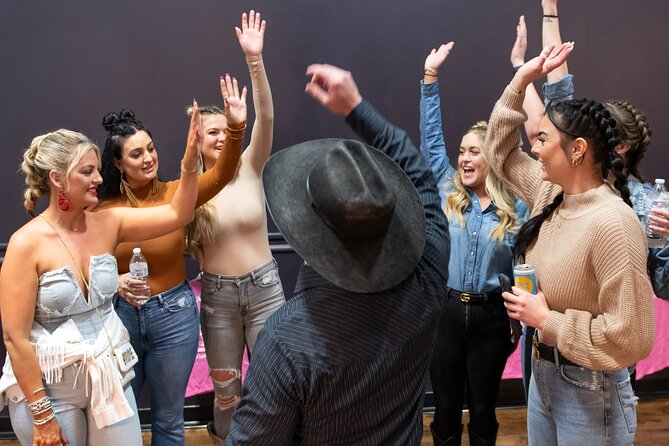 Nash Bach Bash Line Dancing Lesson for Brides (and Grooms) - Location and Pricing