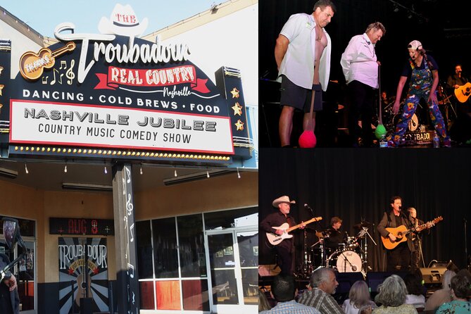 Nashville Jubilee Country Music Comedy Show Review