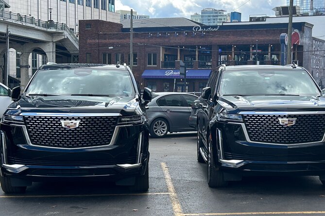 Nashville Limo Service and Airport Transportation Arrival