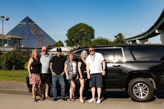 Nashville to Memphis/Graceland – Day Trip