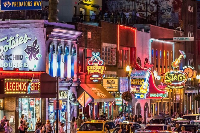 Nashville Unveiled: The History, Music, and Hacks Tour