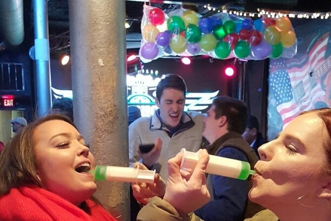 Nashvilles Annual New Years Eve Pub Crawl - Event Overview