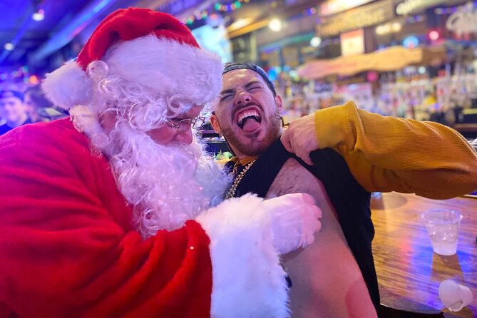 Nashvilles Annual Tacky Sweater Pub Crawl - Event Details and Overview