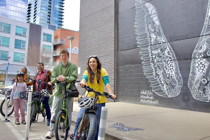 Nashvilles Historic Electric Bike Tour - Tour Overview and Highlights
