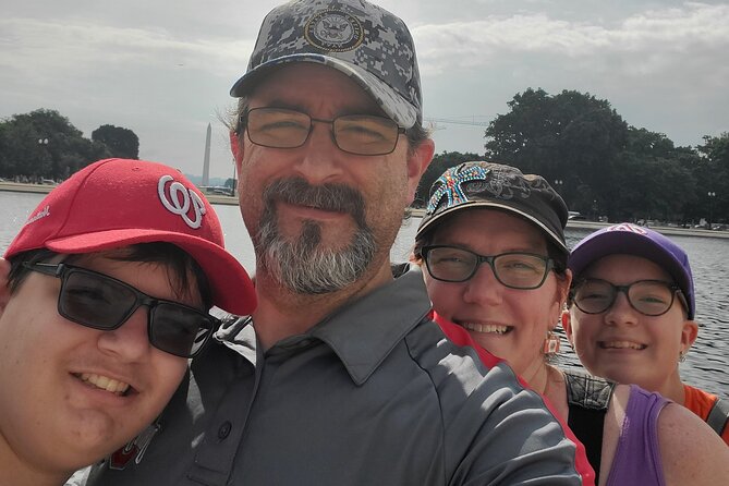 National Mall Democracy Quest Experience Review