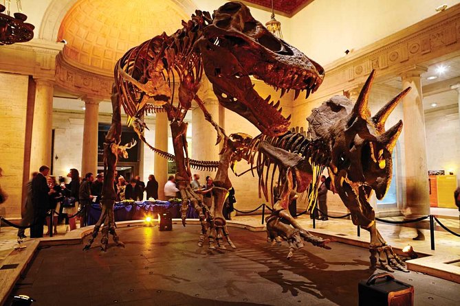 Natural History Museum of Los Angeles County Admission