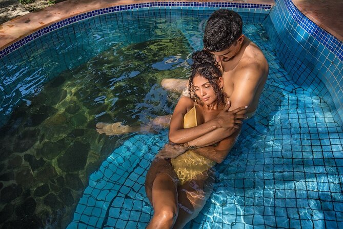 Natural Volcanic Hot Springs, Mex BBQ and Tequila Tasting