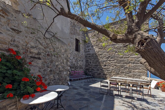 Naxos Town & Portara Sunset Walking Tour
