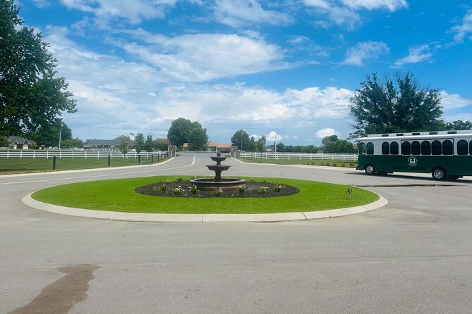 Nearest Green Whiskey and Wine Private Tour From Nashville
