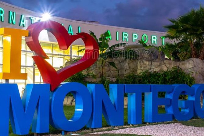 Negril Hotels/Villas Private (MBJ) Airport Transfer