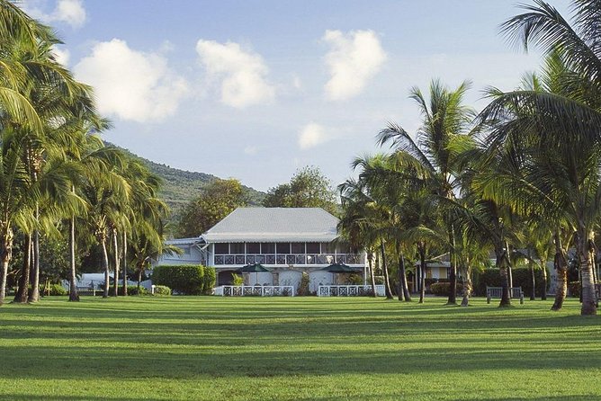 Nevis Roundtrip Ground Transfers (Reconfirm 48 Hrs)