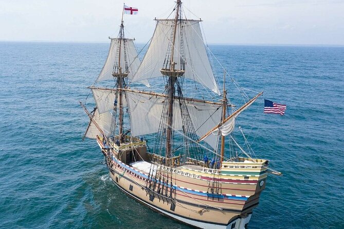 New England-Rhode Island,Cod Bay,Plymouth 3-Day Tour From Newyork - Tour Highlights