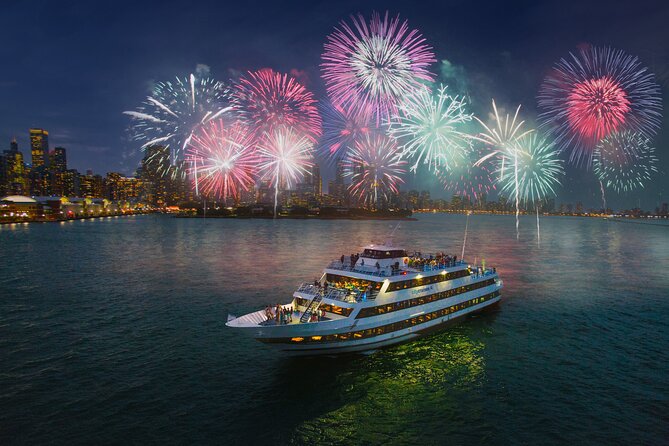 New Jersey New Year’s Eve Buffet Dinner Cruise Review