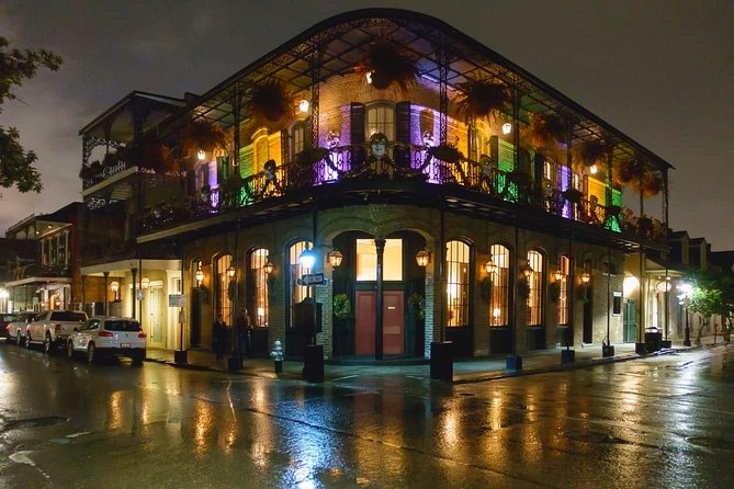 New Orleans Drunken Voodoo, Mystery, Paranormal, Supernatural and History Tour